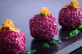 Món ngọc rồng tiến Vua. (Nguồn: Báo Phú Thọ)