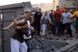 LHQ: Toàn bộ các bệnh viện của Gaza sẽ mất điện trong 24 giờ tới