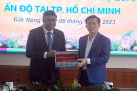 Nhiều cơ hội hợp tác đầu tư giữa Đắk Nông với các địa phương Ấn Độ