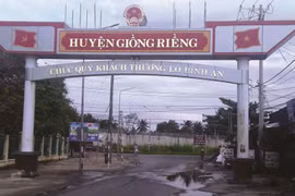 Kiên Giang: Khởi tố 5 cán bộ xã liên quan vụ án giả mạo trong công tác