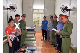 Sơn La: Khởi tố, bắt tạm giam nguyên trưởng bản hủy hoại rừng