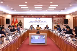 [Photo] Thông tấn xã Việt Nam triển khai nhiệm vụ năm 2023