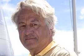 Tỷ phú Hasso Plattner. (Nguồn: forbes.com)