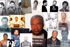 Kẻ giết người hàng loạt Samuel Little. (Nguồn: fbi.gov)