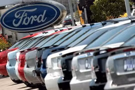 Ford cắt giảm còn 8 platform trên toàn cầu để tiết kiệm chi phí