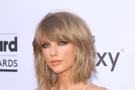 Xếp thứ 8 là Taylor Swift: 80 triệu USD. (Nguồn: getty Images)