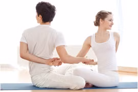  Đối mặt vặn mình.