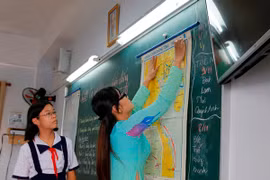 (Ảnh minh họa: TTXVN)
