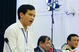Ông Mai Văn Trinh. (Ảnh: PV/Vietnam+)