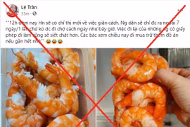Ảnh chụp màn hình. (Nguồn: Sở TT-TT Hà Nội) 
