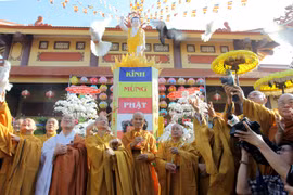 Đại lễ Vesak Liên hợp quốc 2014: Phát triển du lịch tâm linh