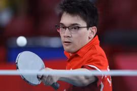 Vận động viên Ian Seidenfeld. (Nguồn: Getty Images) 