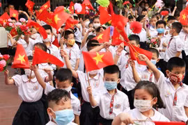 (Ảnh minh họa: Thanh Tùng/TTXVN) 