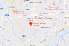 (Nguồn: Google Maps) 