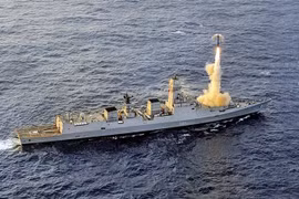 Ảnh minh họa. (Nguồn: ANI/TTXVN) 