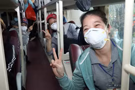 Lực lượng tình nguyện tôn giáo TP.HCM hỗ trợ tuyến đầu chống dịch