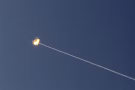 Quy trình chống tấn công bằng rocket cực kỳ đặc biệt của người Israel