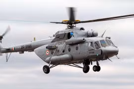 Mi-17 V5. (Nguồn: dnaindia.com) 