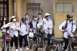 Ảnh minh họa. (Ảnh: An Đăng/TTXVN) 