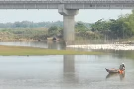 Nỗ lực ngăn mặn, giữ ngọt trên hệ thống sông Vu Gia, Thu Bồn