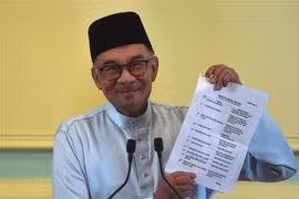 Quan hệ Việt Nam-Malaysia sẽ được thúc đẩy dưới thời Thủ tướng Anwar