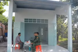 Ảnh minh họa. (Nguồn: TTXVN)