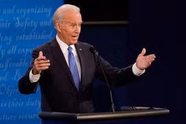 Ông Joe Biden. (Nguồn: IRNA/TTXVN) 