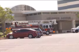 Trung tâm mua sắm Riverchase Galleria nằm ở ngoại ô thành phố Birmingham. (Nguồn: whnt.com) 