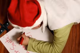 Bưu điện Thụy Điển lưu trữ những bức thư thế kỷ gửi tới Ông già Noel