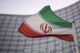 Quan hệ giữa Tehran và các nước vùng Vịnh đã đạt được bước đột phá kể từ khi Tổng thống Ebrahim Raisi lên nắm quyền vào năm 2021. (Nguồn: AP) 