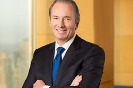 Ông James Gorman, Chủ tịch kiêm Giám đốc điều hành (CEO) ngân hàng Morgan Stanley. (Nguồn: Mckinsey)