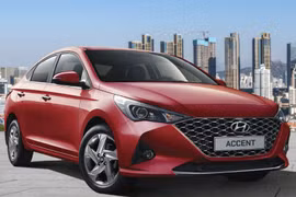 Hyundai Accent. (Nguồn: hyundaidongdo-24h.com)