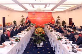 Quang cảnh Kỳ họp. (Ảnh: Xuân Khu/TTXVN)