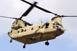 Boeing CH-47 Chinook. (Nguồn: wikipedia.org) 