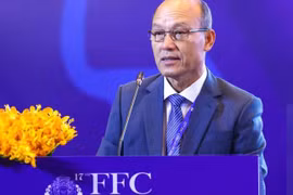 Ông Sao Sokha. (Nguồn: FFC)
