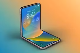 Apple có thể sẽ giới thiệu chiếc iPhone màn hình gập sớm nhất vào năm 2026. (Nguồn: Communications Today)