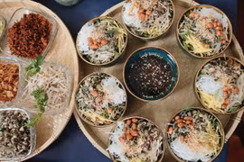 Festival Huế 2024: Lễ hội ẩm thực chay thu hút du khách