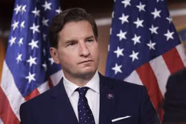 ​Nghị sỹ Đảng Dân chủ Mỹ Dean Phillips. (Nguồn: Getty Images)