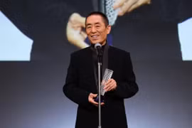 Đạo diễn Trương Nghệ Mưu. (Nguồn: Hollywoodreporter)