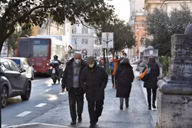 Italy đang kỳ vọng vào khoản tiền trên 200 tỷ euro từ quỹ phục hồi hậu đại dịch của Liên minh châu Âu để có thể vực dậy nền kinh tế trong nước. (Nguồn: THX/TTXVN) 