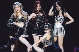 Các thành viên của BlackPink. (Nguồn: Getty Images)