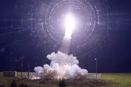 BAE Systems thiết kế và sản xuất công nghệ dò tìm hồng ngoại thế hệ tiếp theo của THAAD. (Nguồn: chronicle-tribune.com) 