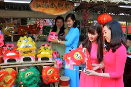 Sự kiện nhằm quảng bá hình ảnh, các sản phẩm văn hóa, ẩm thực tiêu biểu của thành phố với du khách trong nước và quốc tế. (Nguồn: Báo Cần Thơ)