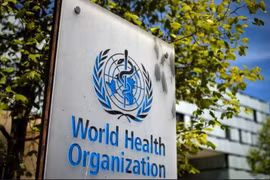 WHO cho biết sau nhiều năm ghi nhận chiều hướng giảm, từ đầu năm 2022 đến nay, số ổ dịch tả đã bùng phát nhiều một cách đáng lo ngại trên toàn thế giới. (Nguồn: AFP/Getty Images) 