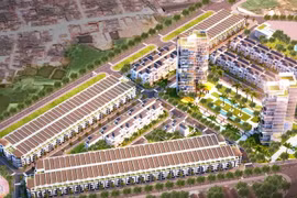 Khu đô thị Phú Xuân Damsan. (Nguồn: damsanjsc.vn) 