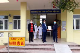 Ảnh minh họa. (Nguồn: TTXVN phát) 
