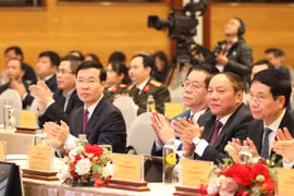 [Photo] Hội thảo khoa học quốc gia 80 năm Đề cương về văn hóa Việt Nam