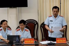Nhiều công chức ở Ninh Bình được bổ nhiệm không đảm bảo quy trình