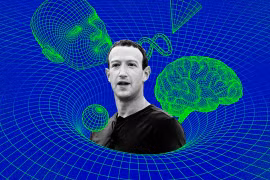 Giám đốc Điều hành (CEO) Meta, ông Mark Zuckerberg. (Nguồn: Getty Images)