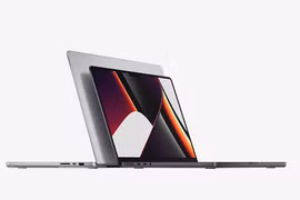 Macbook Pro mới được bán với mức giá khởi điểm 1.999 USD cho mẫu có màn hình 14-inch. 